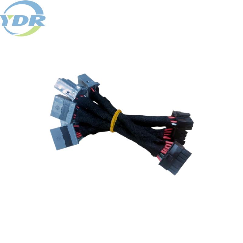 ป้องกันไฟไหม้สายเชื่อมต่ออิเล็กทรอนิกส์มีวิธีการอย่างไร?