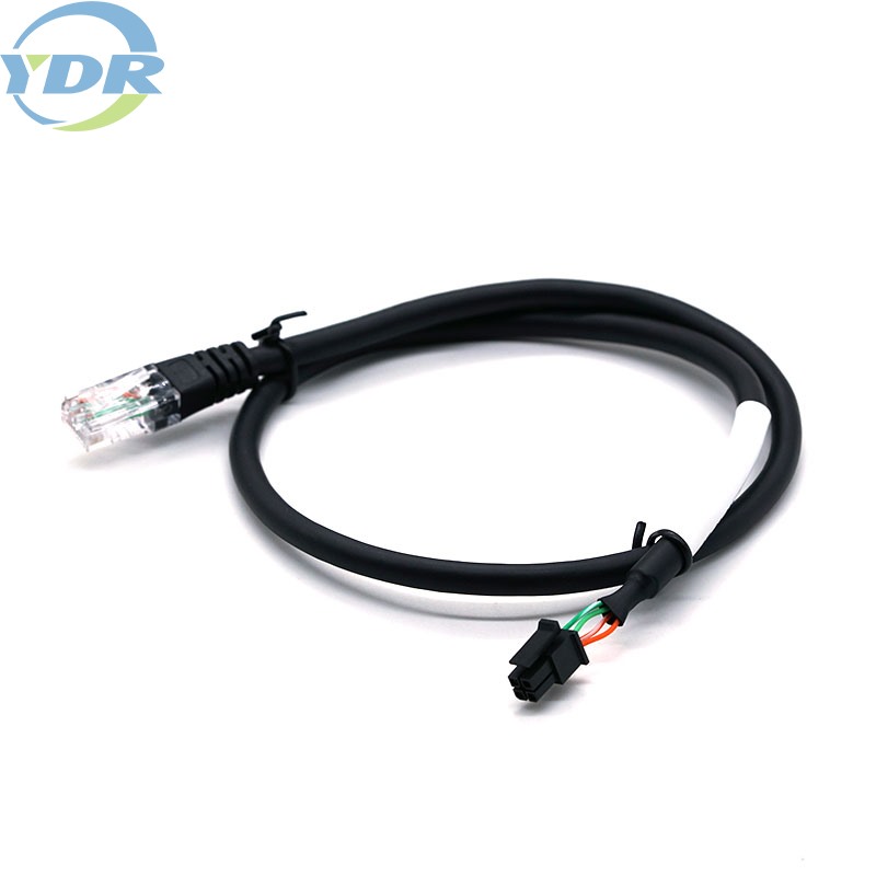 วิธีแยกแยะมวลของสายเชื่อมต่ออิเล็กทรอนิกส์