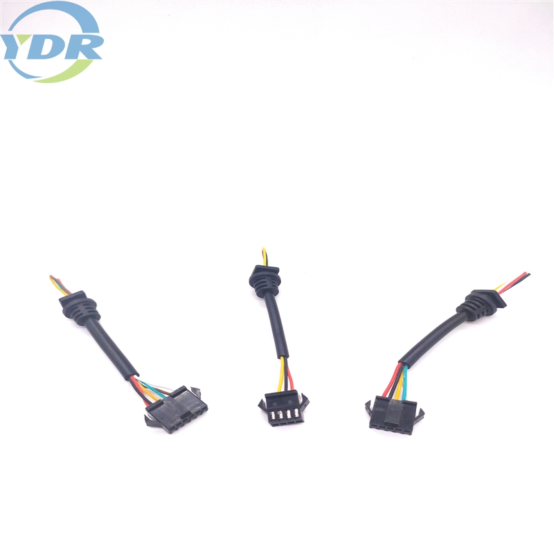 ความสำคัญของชั้นป้องกันในชุดสายไฟอิเล็กทรอนิกส์