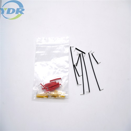 เขียงหั่นขนม 22AWG Single Core Solid Jumper Flying Connection Wire Mini Solderless