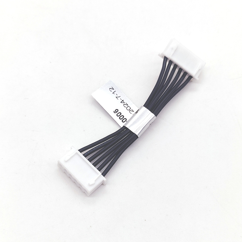 JST XH2.5 ชุดสายไฟขั้วต่อ XHP-6 Connector Cable Assembly