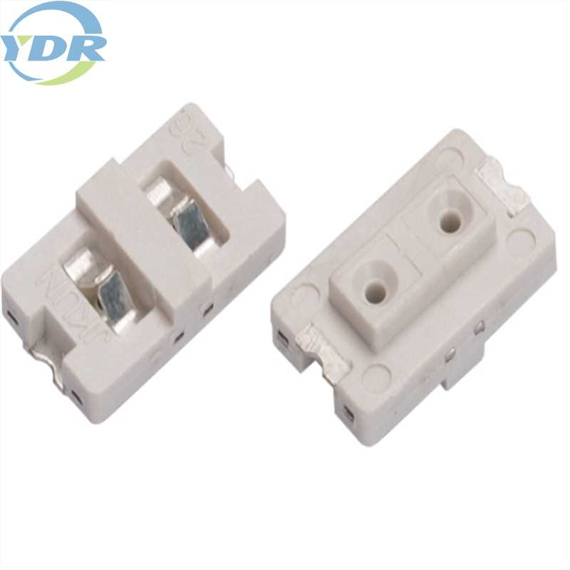 LED 2Pin Connector ปลั๊กตัวเมียลวดซ็อกเก็ตทนความร้อน