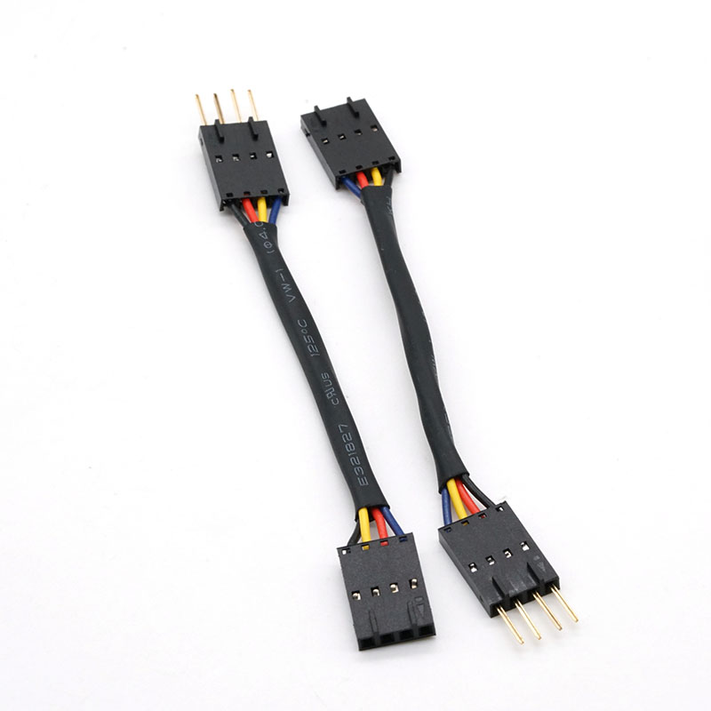 ชุดสายเคเบิล Molex 2.54