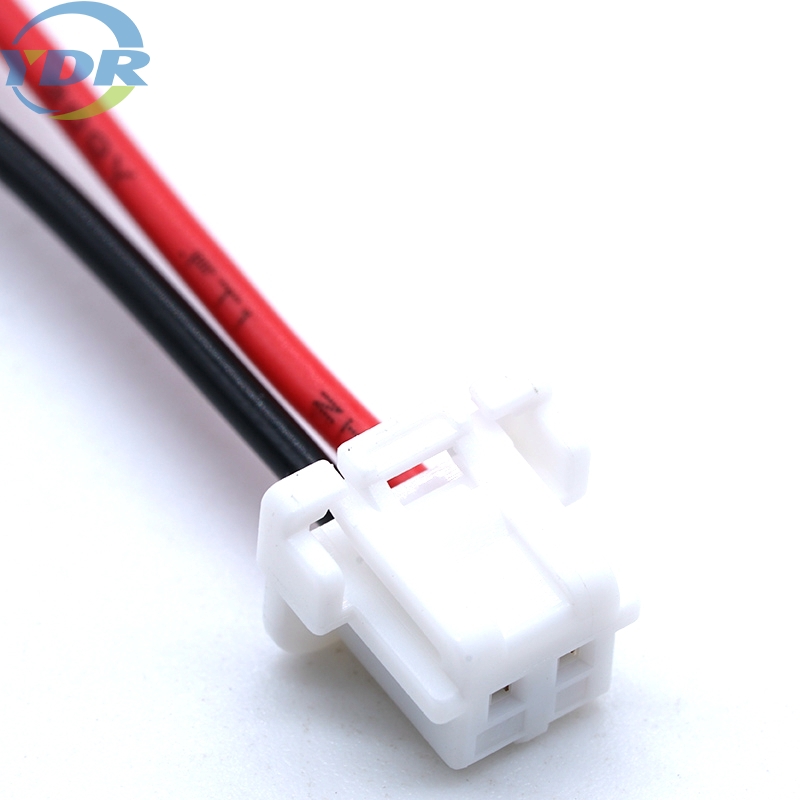 Molex 35507-0200 2 Ckt Housing Sherlock WTB 2.0 สายเชื่อมต่อ Pitch ปรับแต่งสายรัด