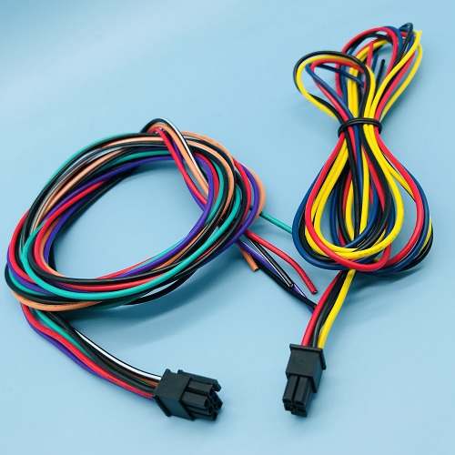 Molex 43025 ชุดสายไฟ Micro-Fit 3.0 มม.