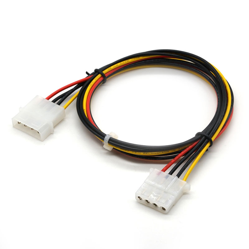 ชุดสายไฟ Molex 5.08mm