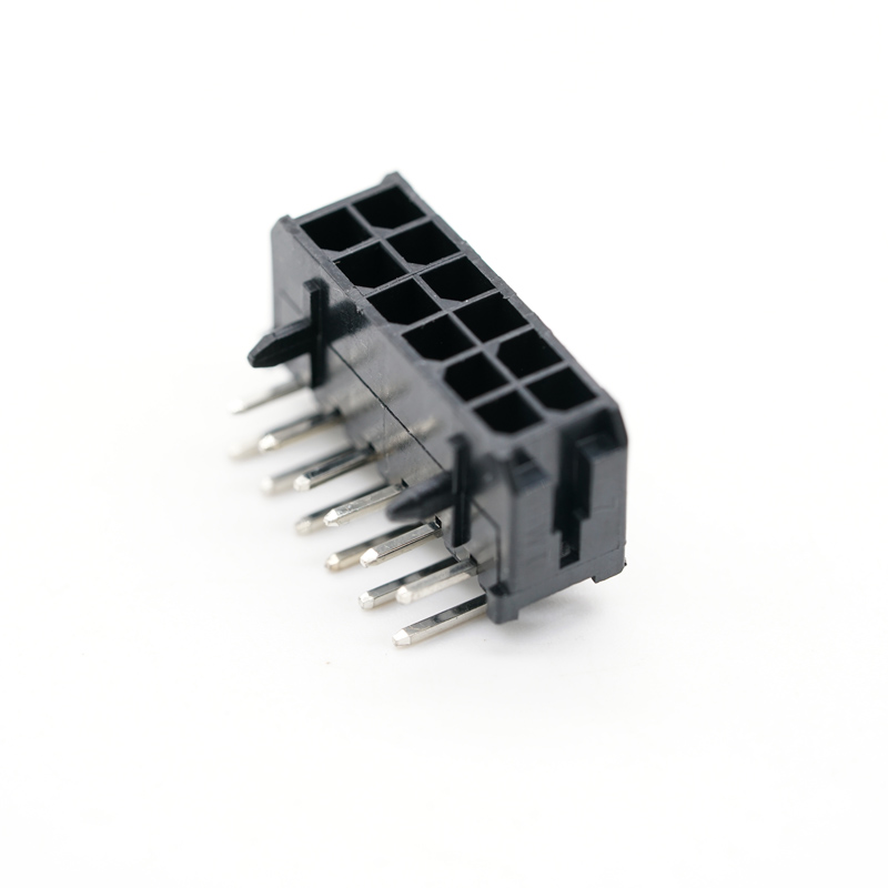 โมเล็กซ์ 90 องศาเวเฟอร์ SMT PCB Connector