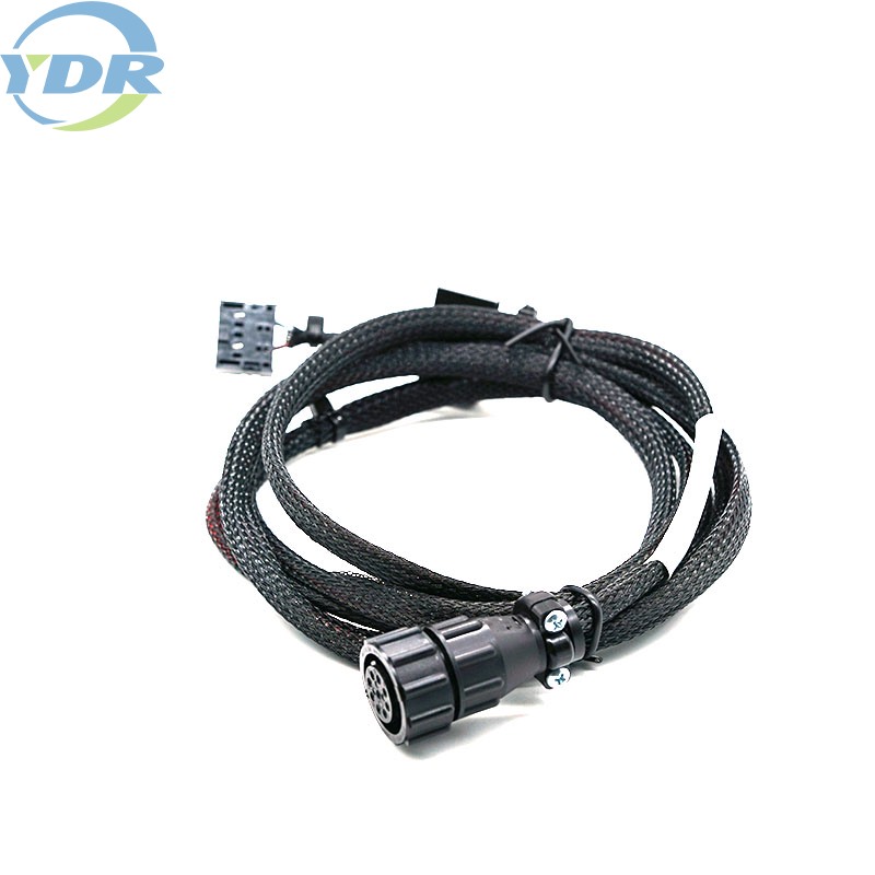 TE 206485-1 Connector Molex 0022552202 สายเคเบิล 2.54 Pitch Terminal Wire